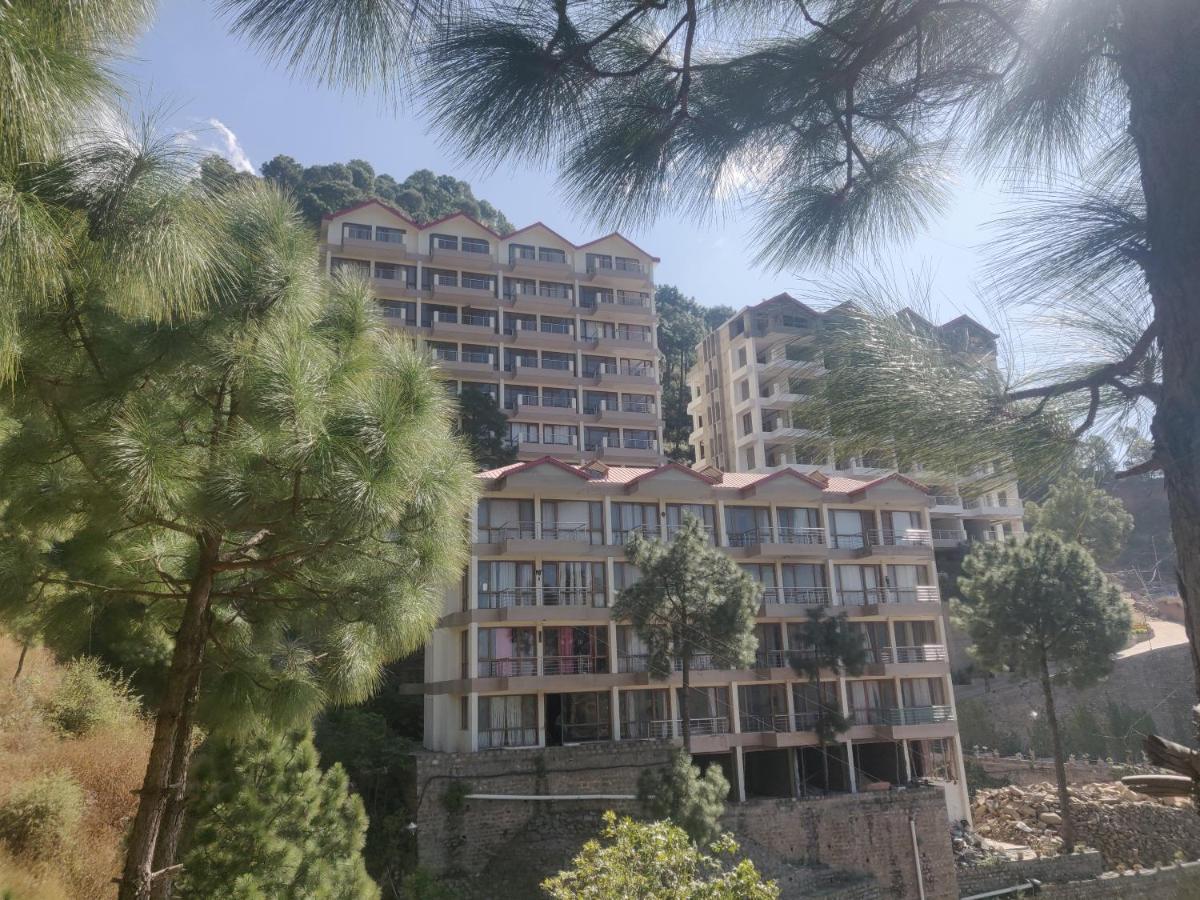 2Bhk Furnished Apartment/Near Kasauli/Barog/Luv Fun & Adventure 솔란 외부 사진
