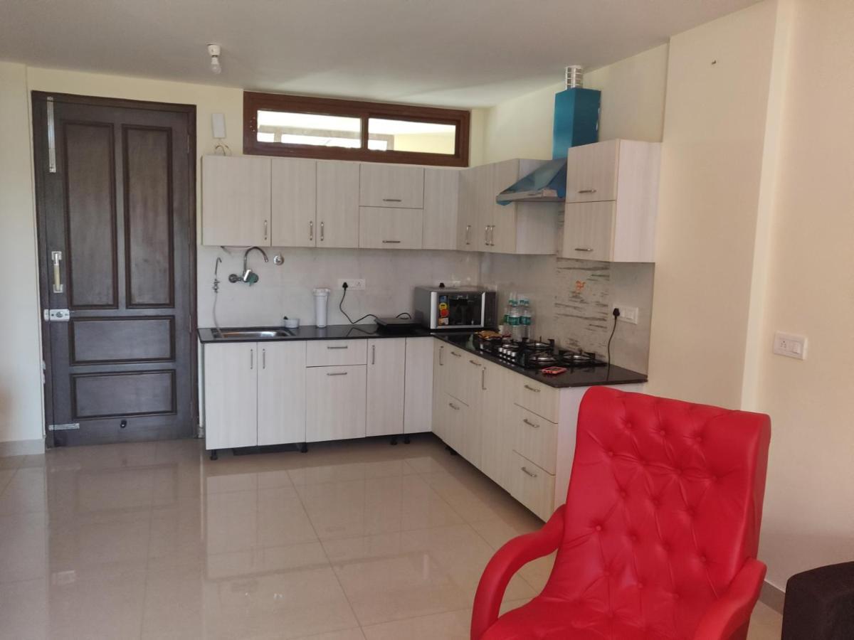 2Bhk Furnished Apartment/Near Kasauli/Barog/Luv Fun & Adventure 솔란 외부 사진