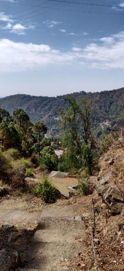 2Bhk Furnished Apartment/Near Kasauli/Barog/Luv Fun & Adventure 솔란 외부 사진