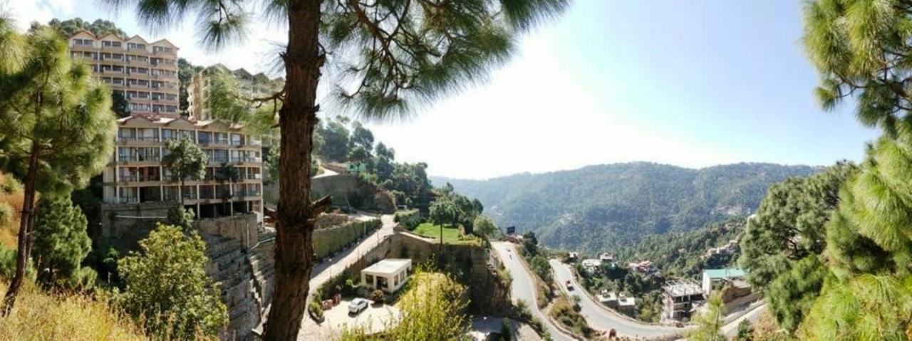 2Bhk Furnished Apartment/Near Kasauli/Barog/Luv Fun & Adventure 솔란 외부 사진