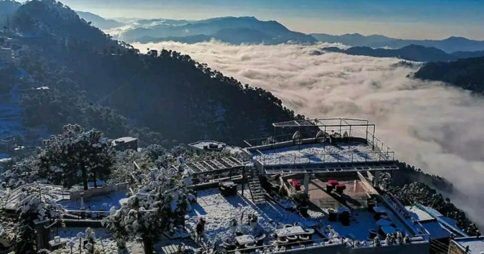 2Bhk Furnished Apartment/Near Kasauli/Barog/Luv Fun & Adventure 솔란 외부 사진