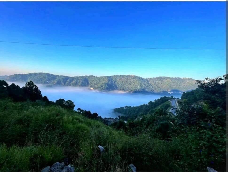 2Bhk Furnished Apartment/Near Kasauli/Barog/Luv Fun & Adventure 솔란 외부 사진
