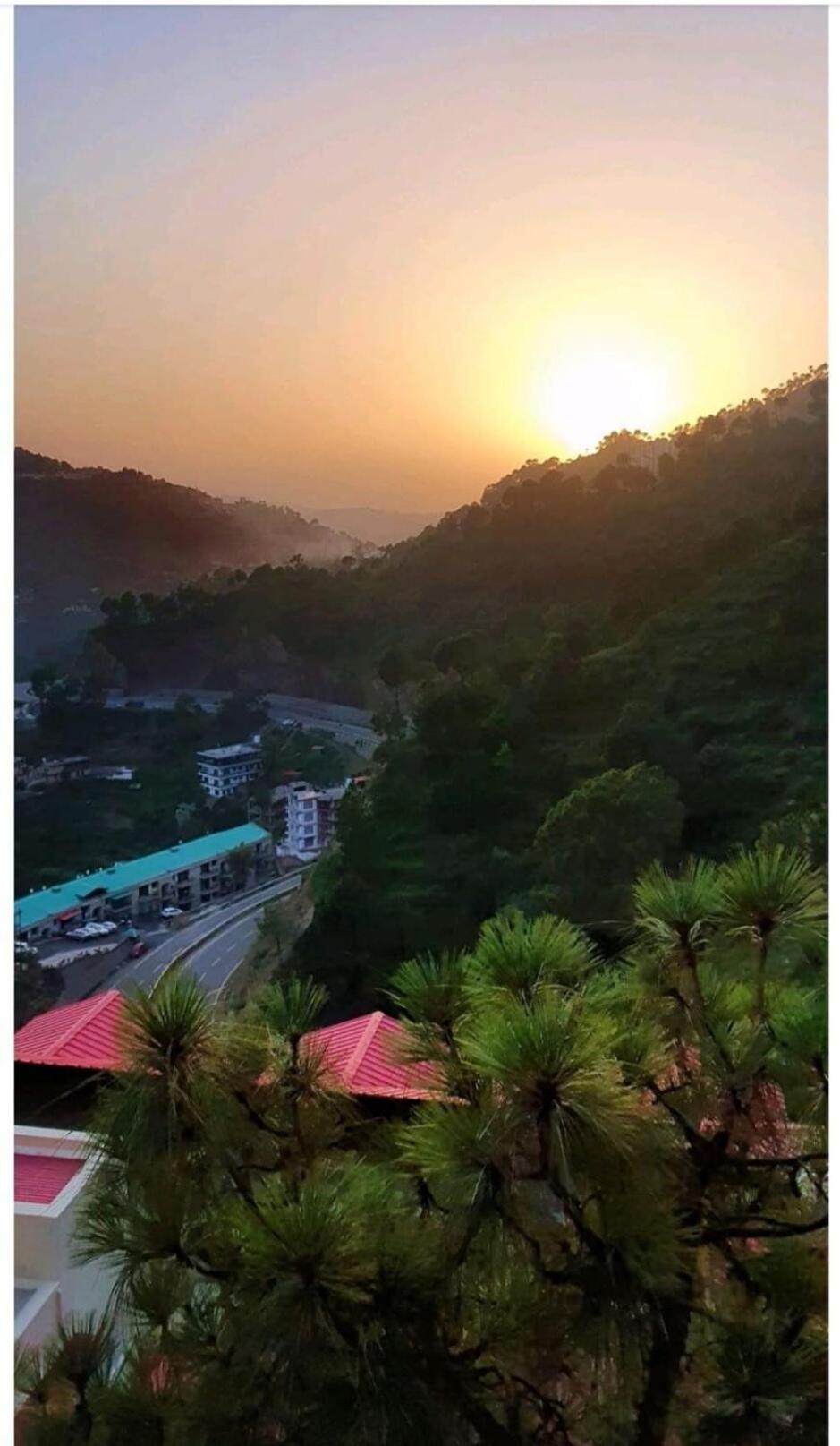 2Bhk Furnished Apartment/Near Kasauli/Barog/Luv Fun & Adventure 솔란 외부 사진
