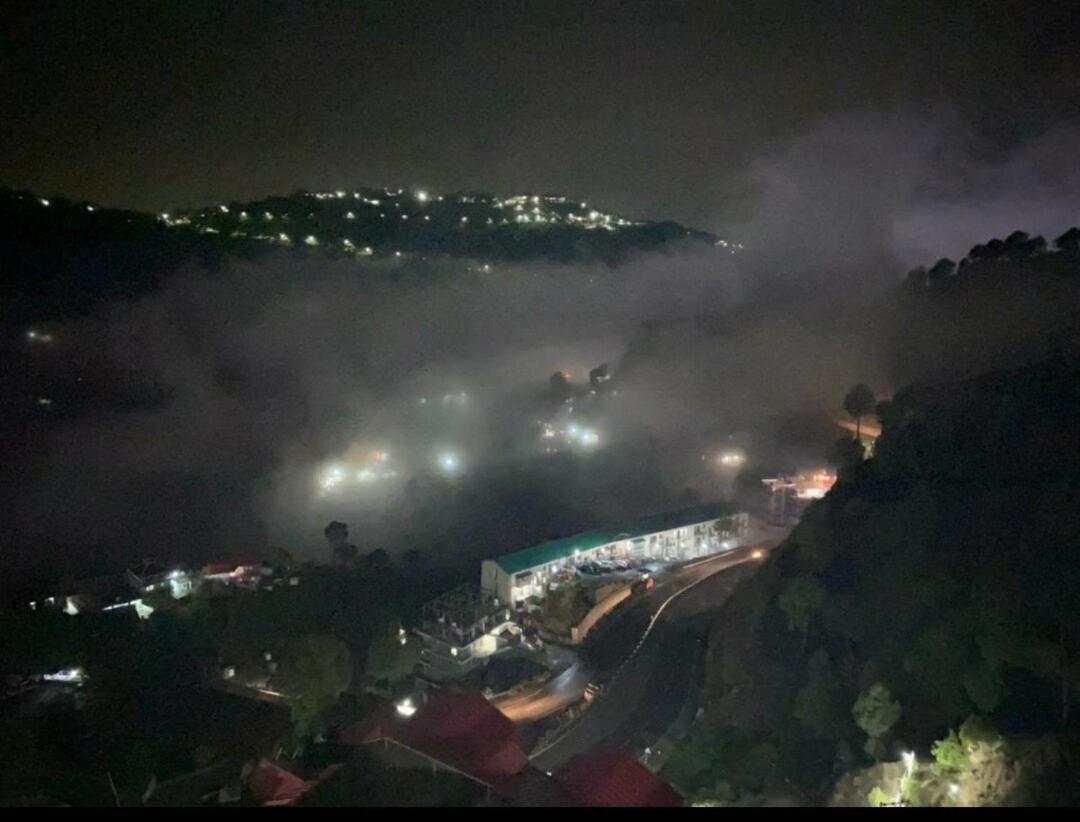 2Bhk Furnished Apartment/Near Kasauli/Barog/Luv Fun & Adventure 솔란 외부 사진