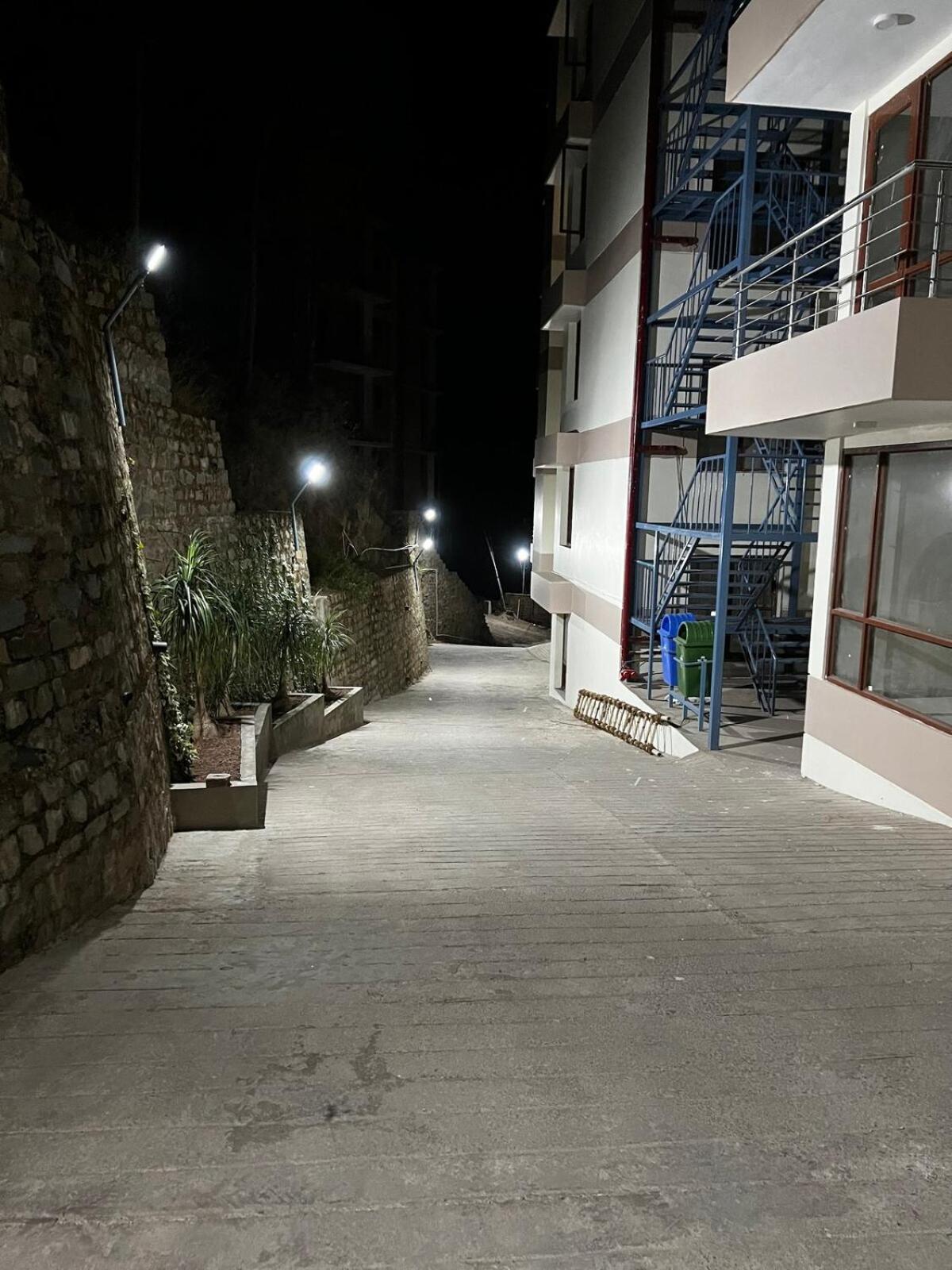 2Bhk Furnished Apartment/Near Kasauli/Barog/Luv Fun & Adventure 솔란 외부 사진