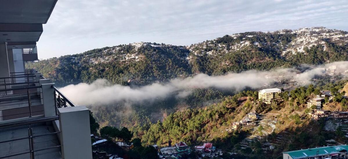 2Bhk Furnished Apartment/Near Kasauli/Barog/Luv Fun & Adventure 솔란 외부 사진