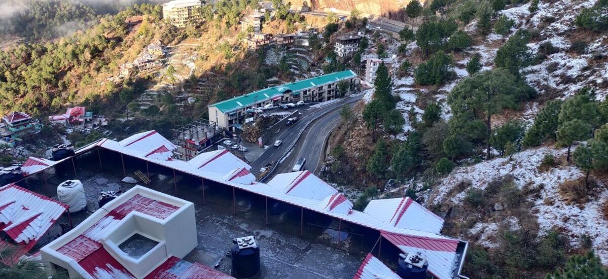 2Bhk Furnished Apartment/Near Kasauli/Barog/Luv Fun & Adventure 솔란 외부 사진