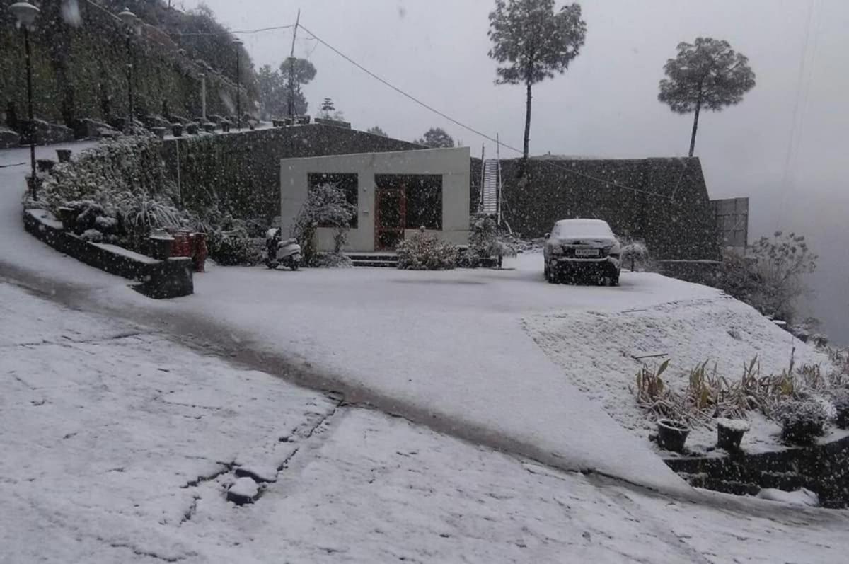 2Bhk Furnished Apartment/Near Kasauli/Barog/Luv Fun & Adventure 솔란 외부 사진