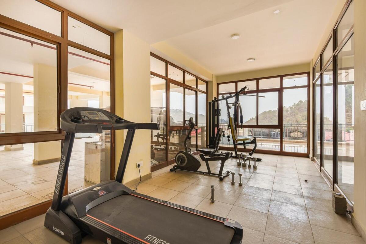2Bhk Furnished Apartment/Near Kasauli/Barog/Luv Fun & Adventure 솔란 외부 사진