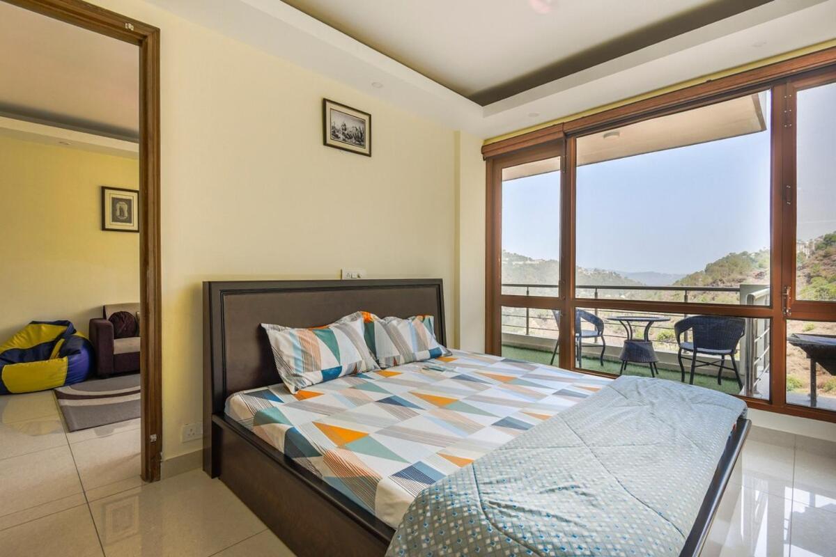 2Bhk Furnished Apartment/Near Kasauli/Barog/Luv Fun & Adventure 솔란 외부 사진