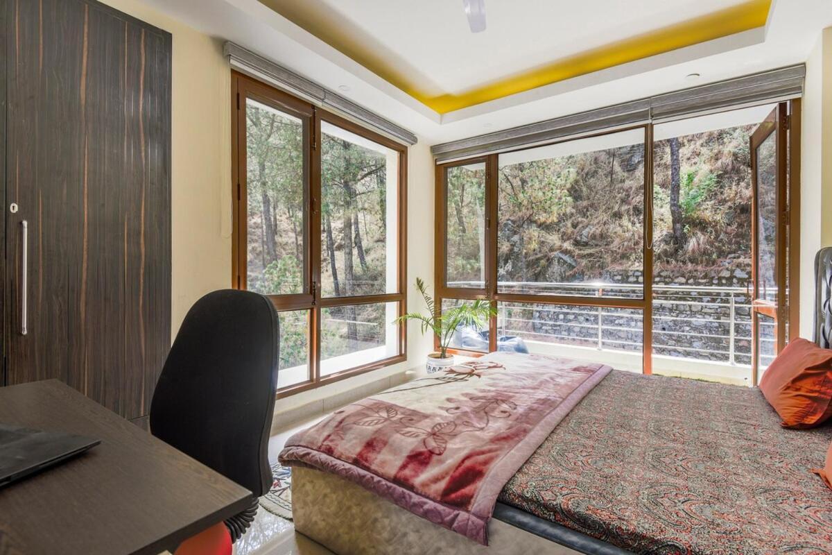 2Bhk Furnished Apartment/Near Kasauli/Barog/Luv Fun & Adventure 솔란 외부 사진