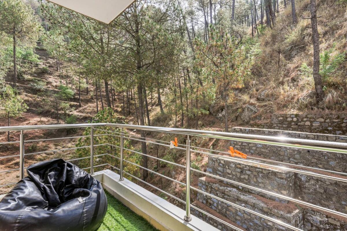 2Bhk Furnished Apartment/Near Kasauli/Barog/Luv Fun & Adventure 솔란 외부 사진